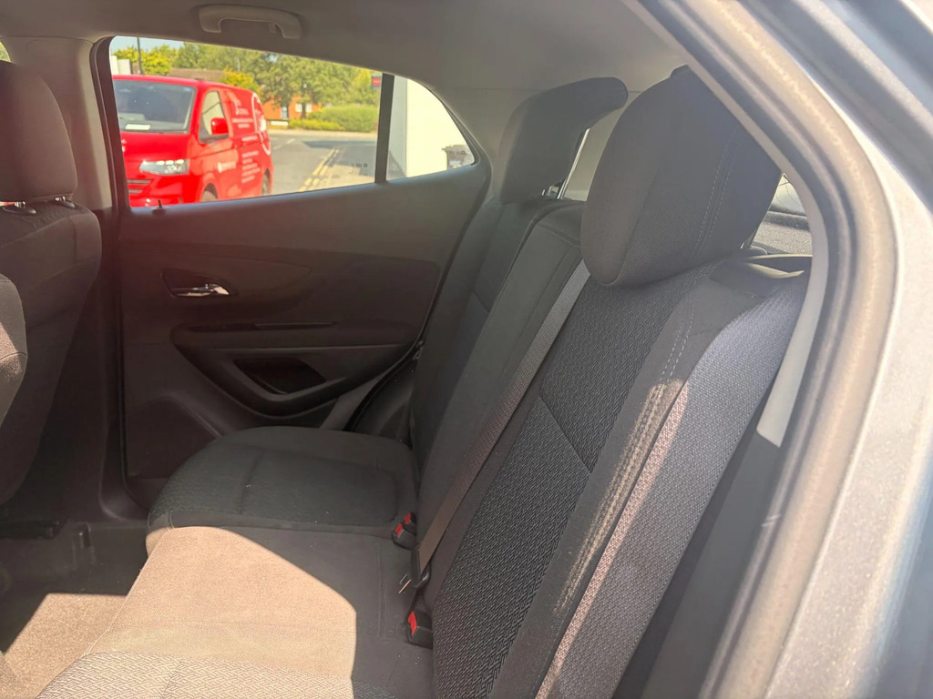 Vauxhall Mokka X White #15
