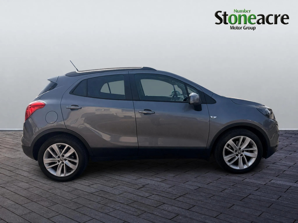 Vauxhall Mokka X White #7