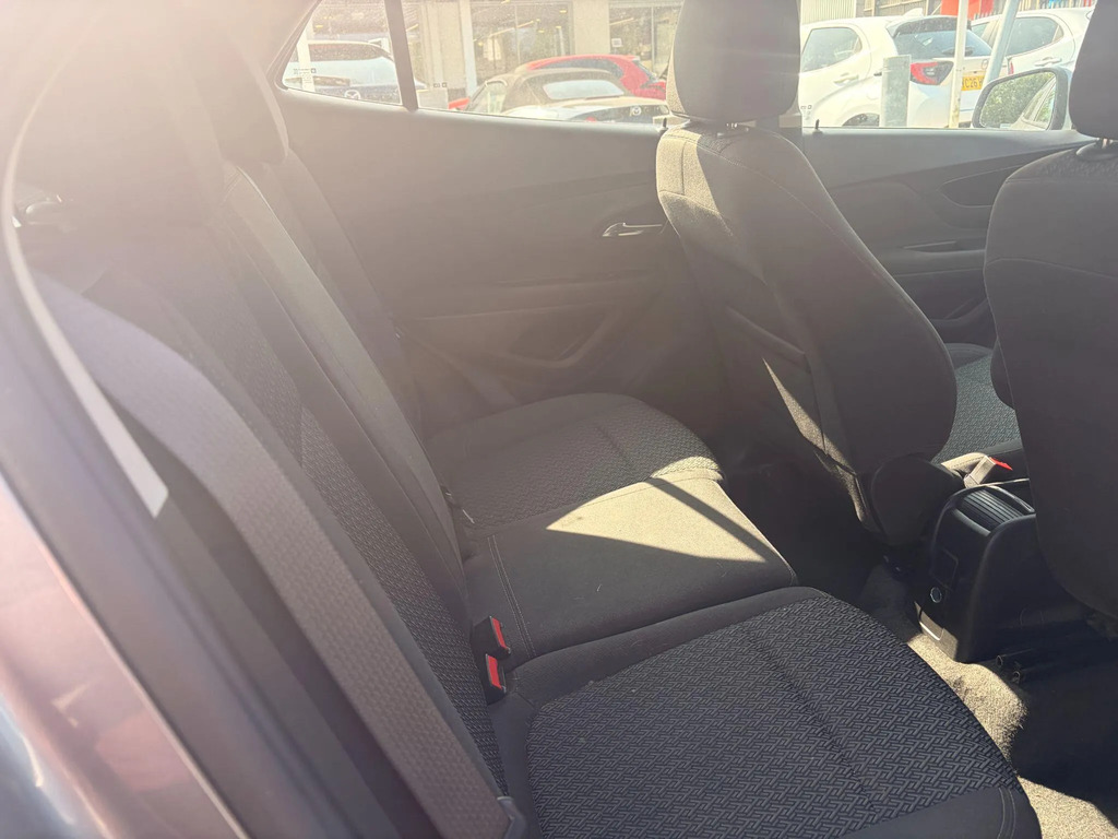 Vauxhall Mokka X White #13