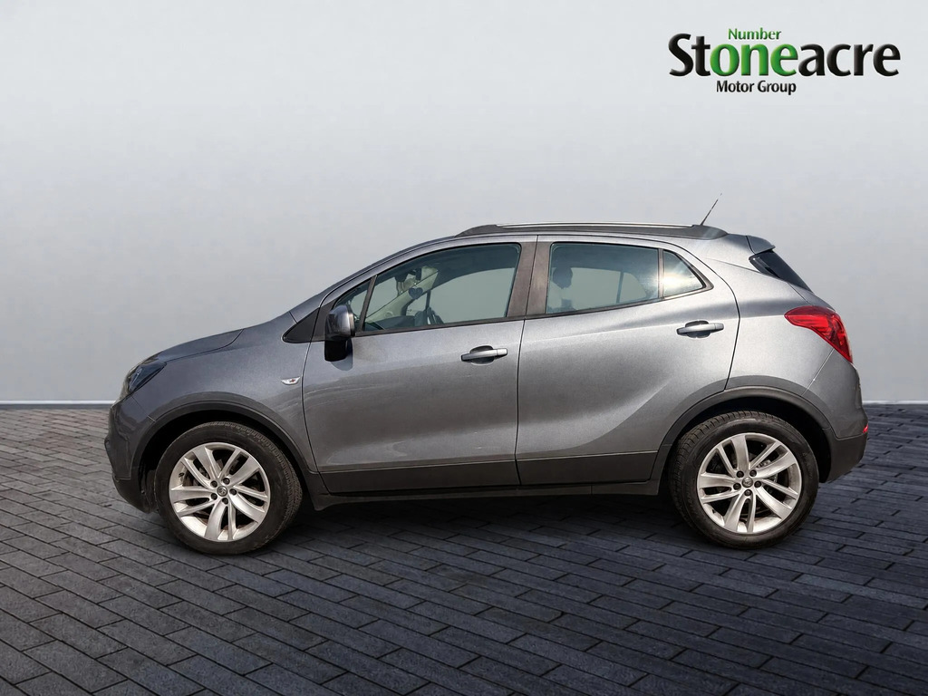 Vauxhall Mokka X 1.4I Turbo Design Nav Euro 6 Grey #5