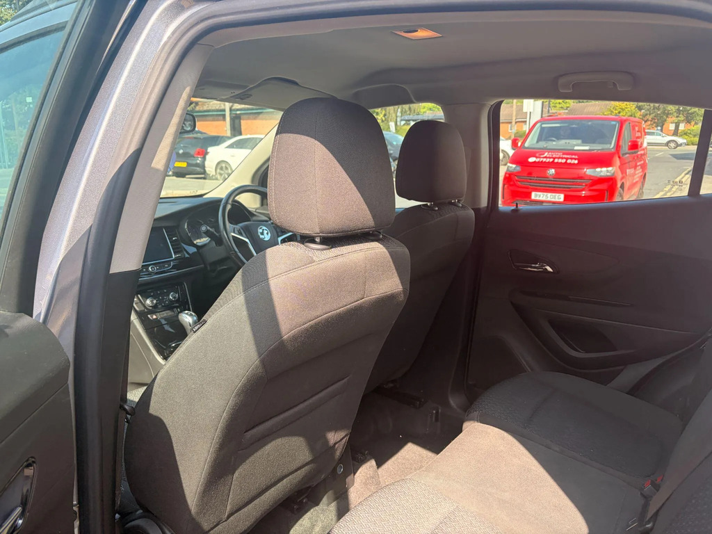 Vauxhall Mokka X White #14