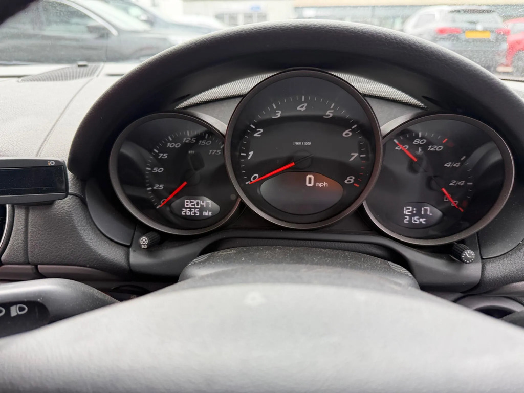 Porsche Boxster 987 2.9 Pdk 24V Black #9