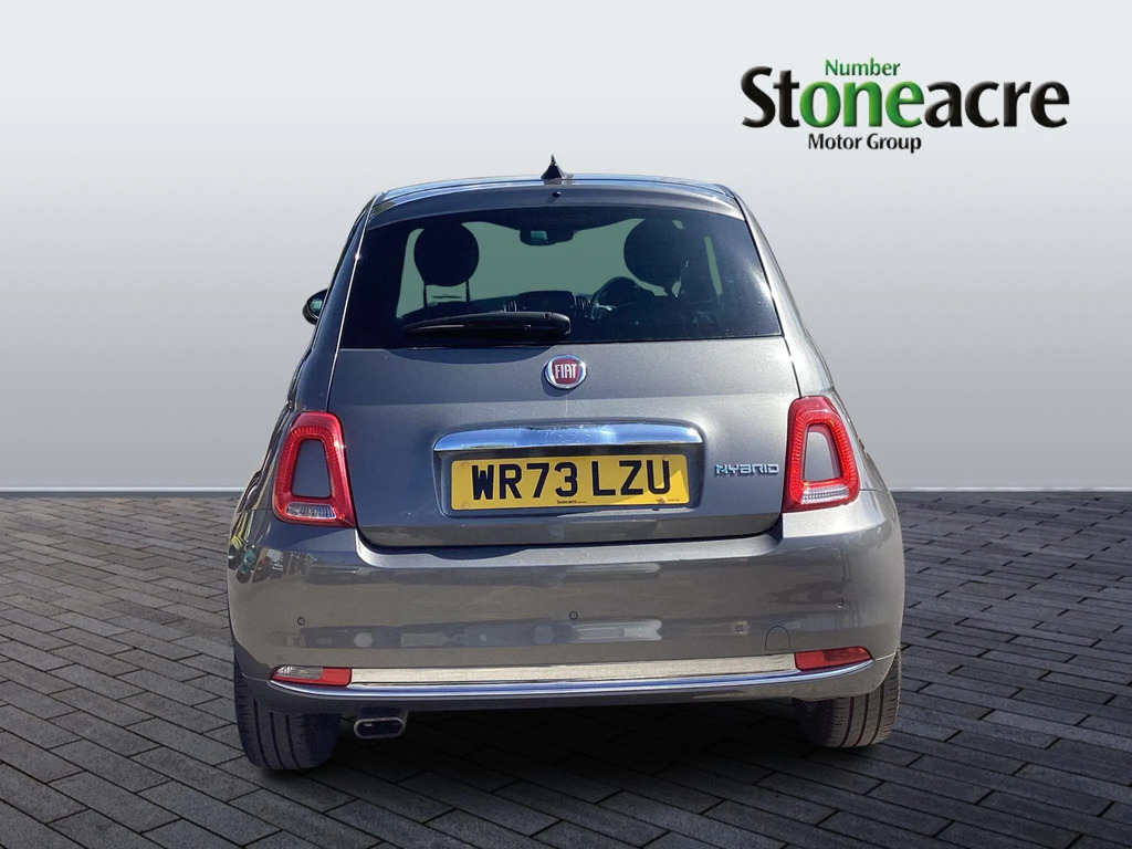 Fiat 500 500 1.0 70Hp Mild Hybrid #5