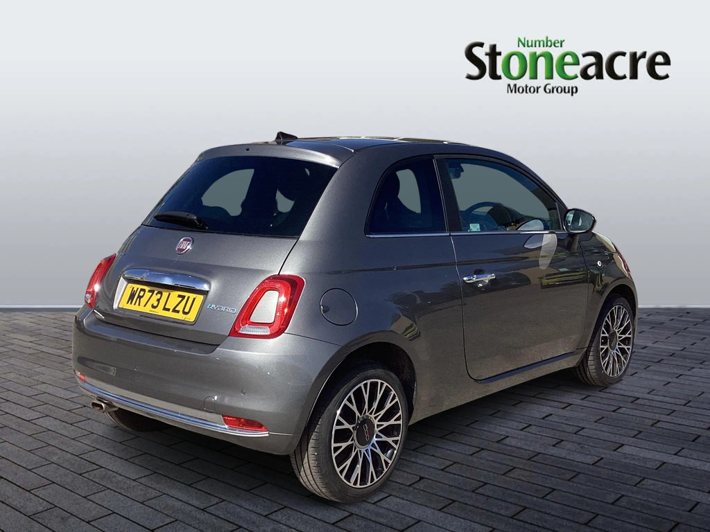 Fiat 500 500 1.0 70Hp Mild Hybrid #3