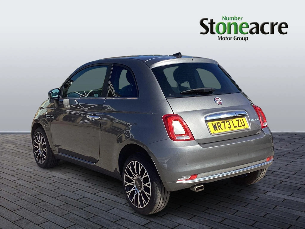 Fiat 500 500 1.0 70Hp Mild Hybrid #4