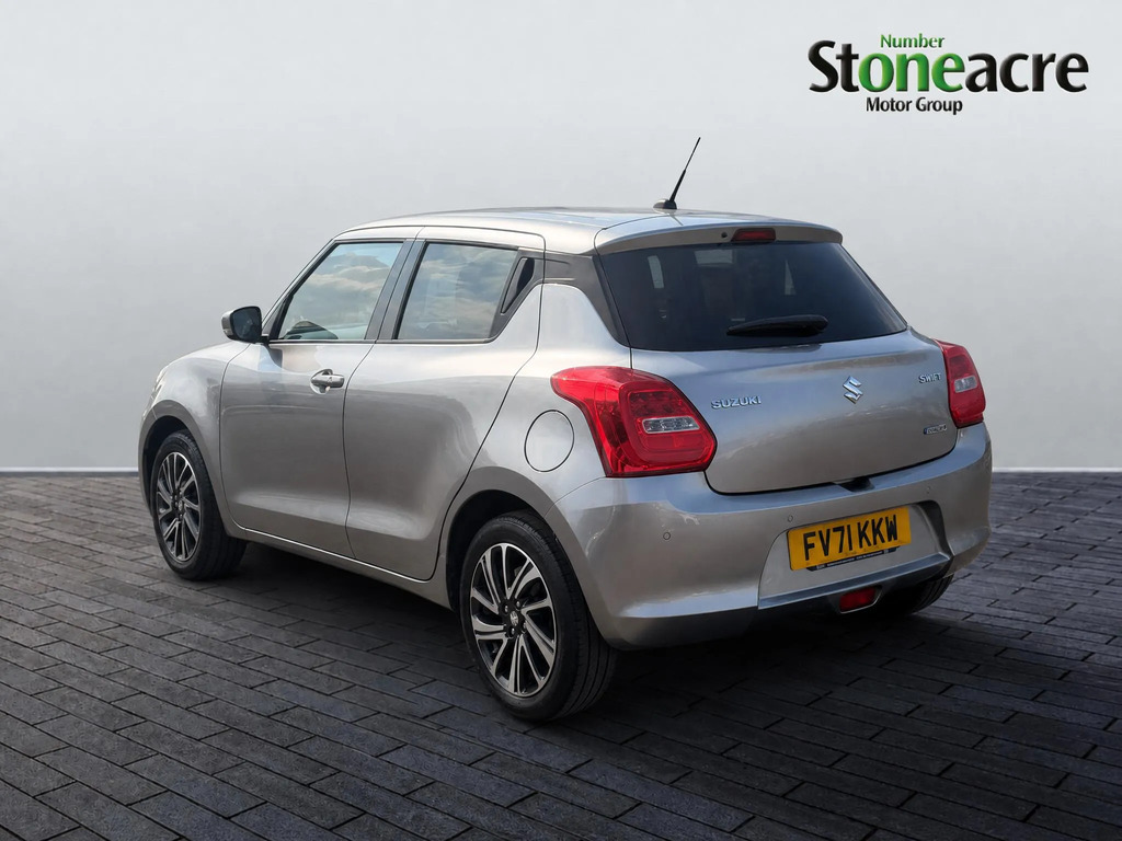 Suzuki Swift 1.2 Dualjet 83 12V Hybrid Sz5  #5