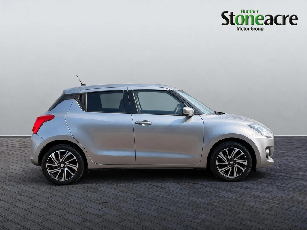 Suzuki Swift 1.2 Dualjet 83 12V Hybrid Sz5  #2