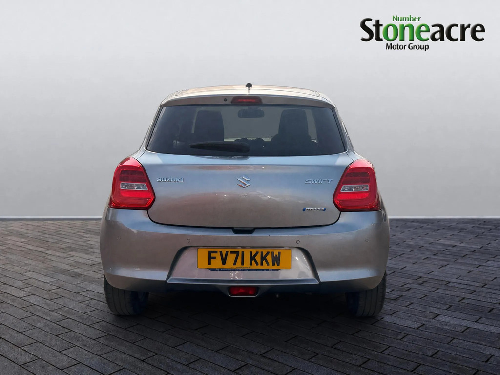 Suzuki Swift 1.2 Dualjet 83 12V Hybrid Sz5  #4