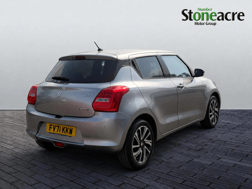 Suzuki Swift 1.2 Dualjet 83 12V Hybrid Sz5  #3
