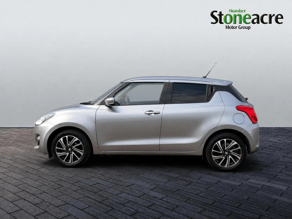 Suzuki Swift 1.2 Dualjet 83 12V Hybrid Sz5  #6