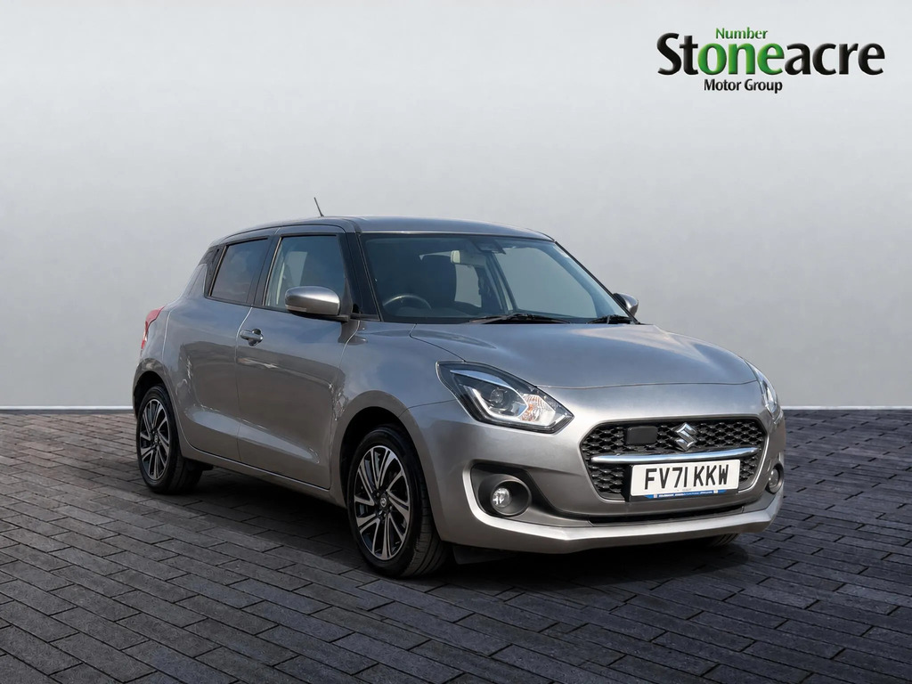 Suzuki Swift 1.2 Dualjet 83 12V Hybrid Sz5 