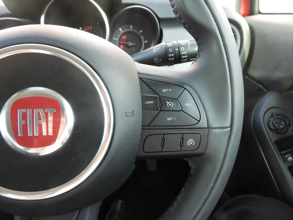 Fiat 500X Suv 1.3 Black #25
