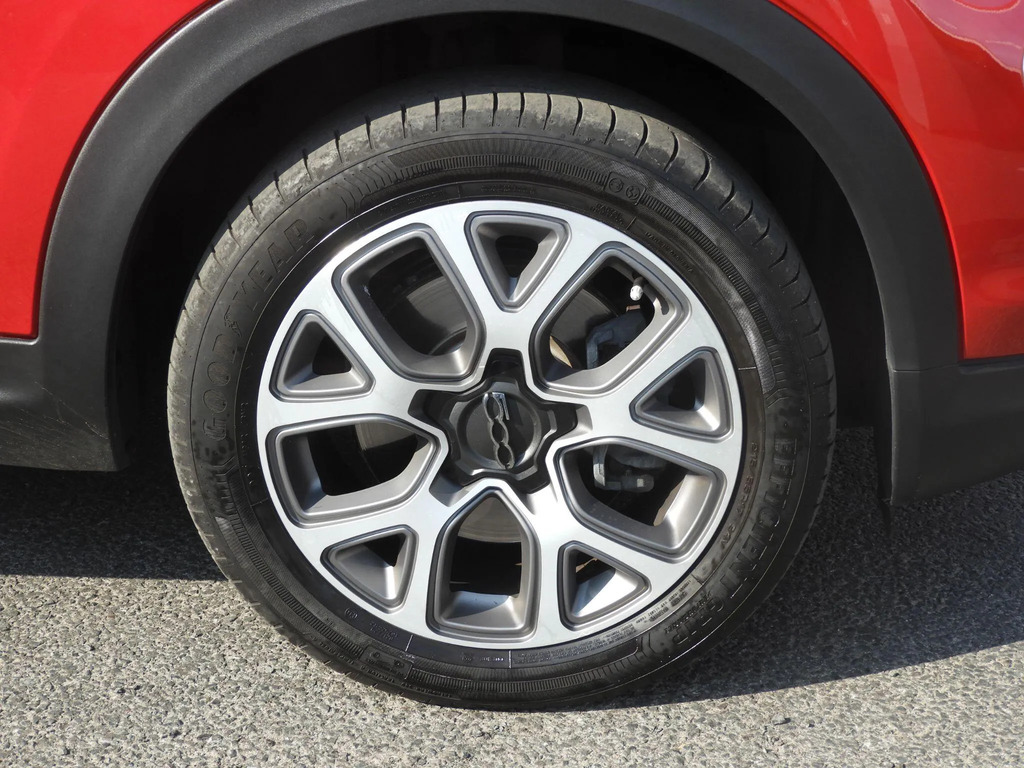 Fiat 500X Suv 1.3 Black #15