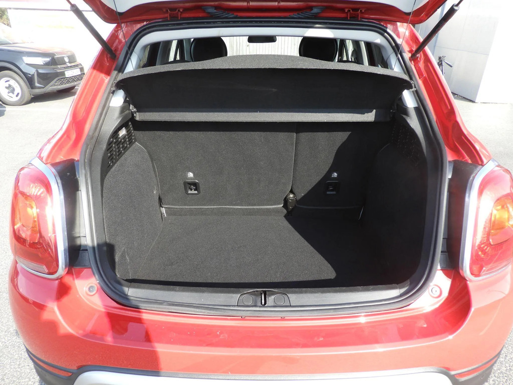 Fiat 500X Suv 1.3 Black #21