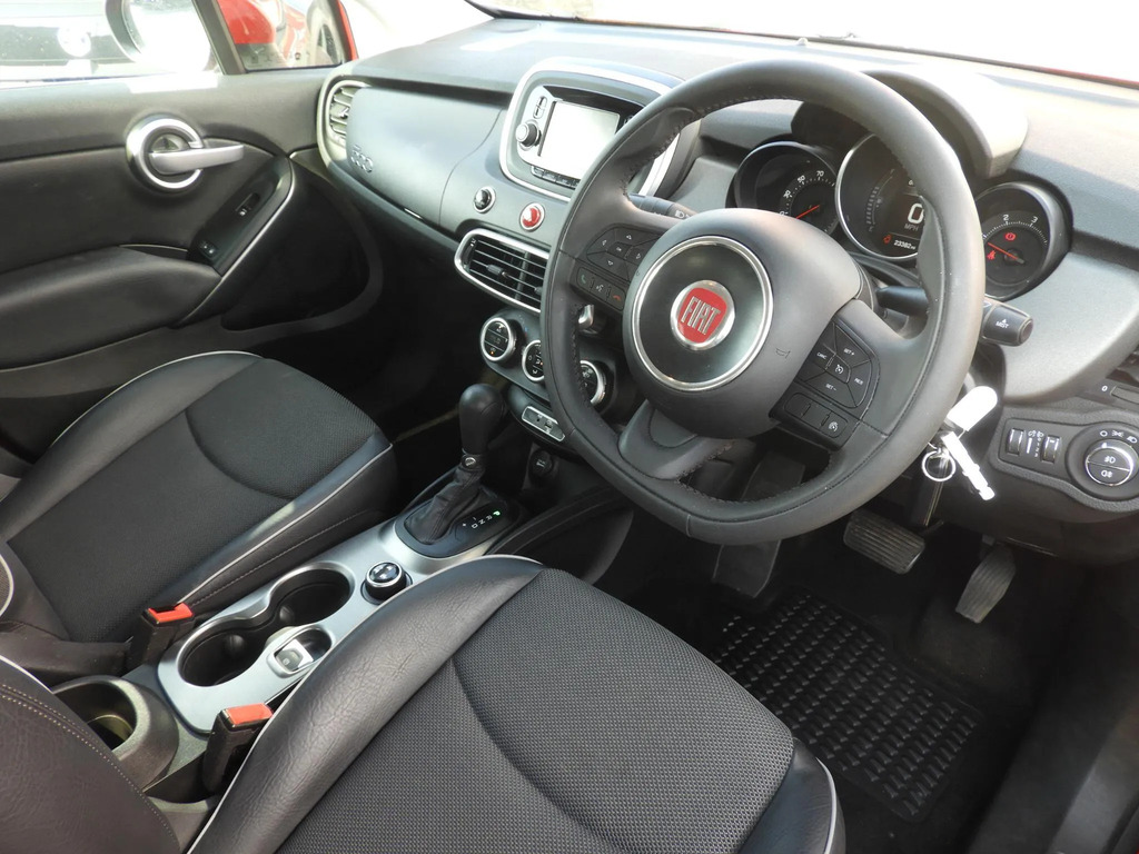 Fiat 500X 1.6 Multijetii Cross Dct Euro 6 Ss  #3