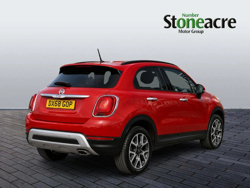 Fiat 500X 1.6 Multijetii Cross Dct Euro 6 Ss #5