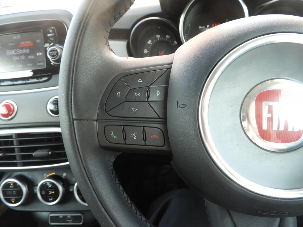 Fiat 500X Suv 1.3 Black #23