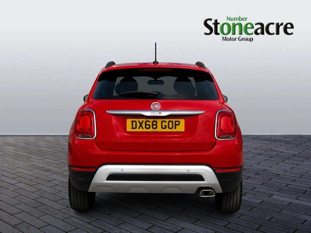 Fiat 500X 1.6 Multijetii Cross Dct Euro 6 Ss #6