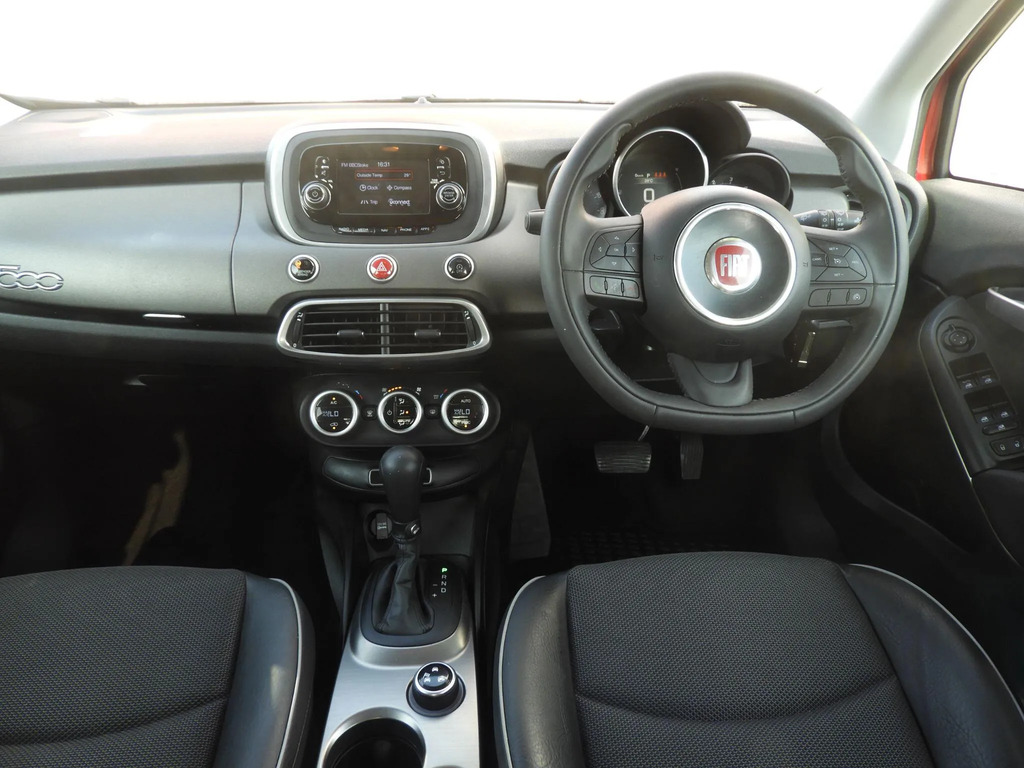 Fiat 500X Suv 1.3 Black #7