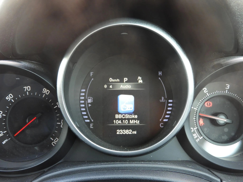 Fiat 500X Suv 1.3 Black #20