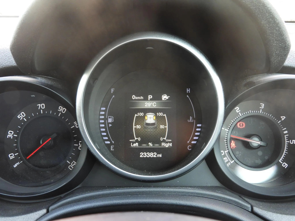 Fiat 500X Suv 1.3 Black #19