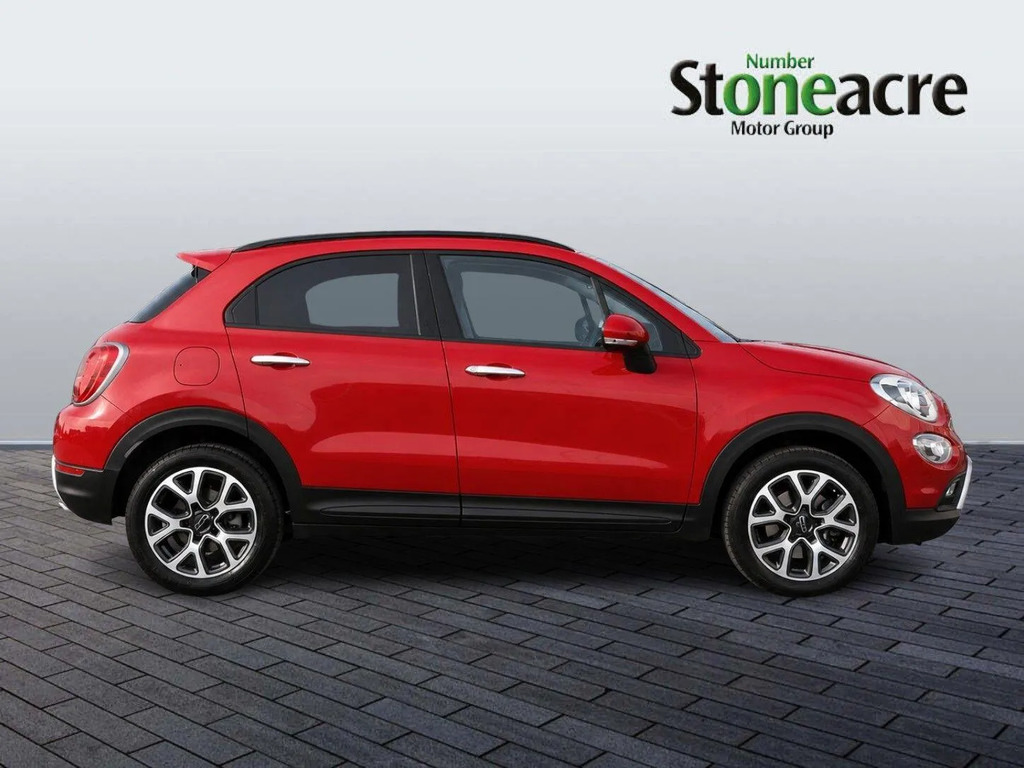 Fiat 500X 1.6 Multijetii Cross Dct Euro 6 Ss #4
