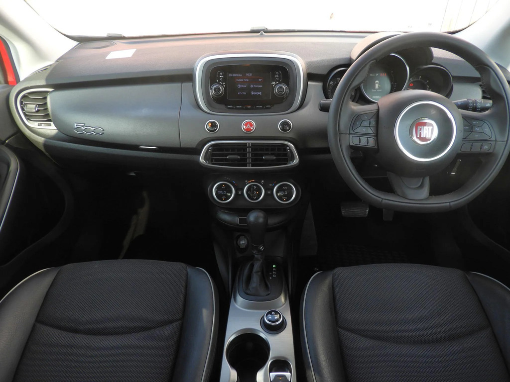 Fiat 500X 1.6 Multijetii Cross Dct Euro 6 Ss  #6