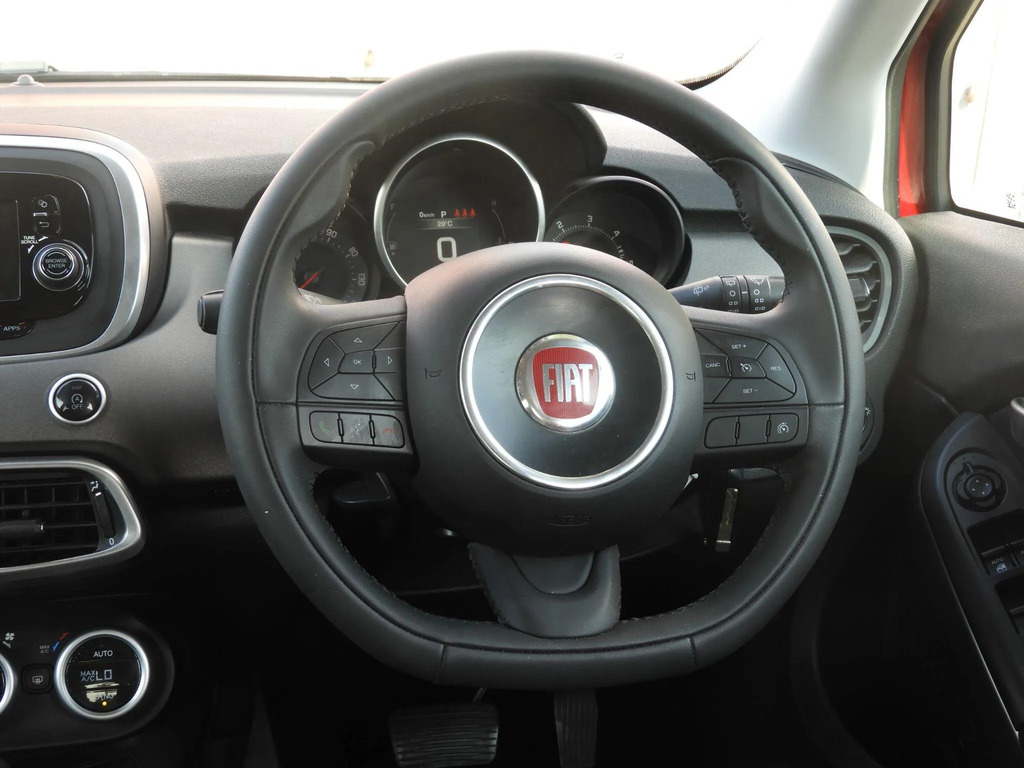 Fiat 500X Suv 1.3 Black #24