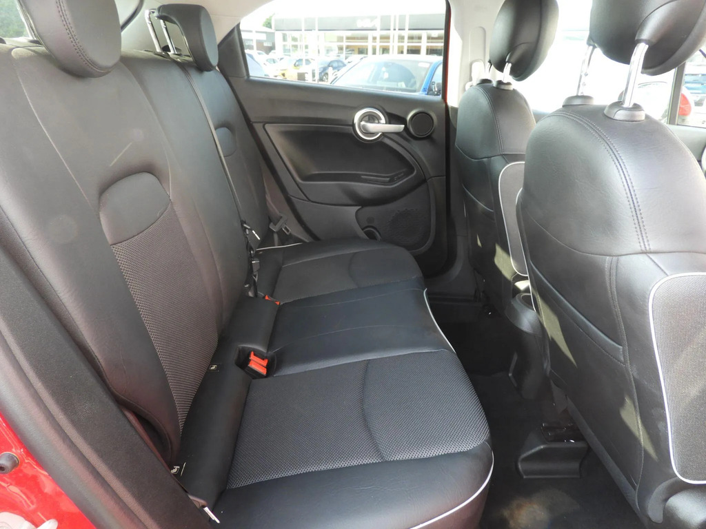 Fiat 500X Suv 1.3 Black #9