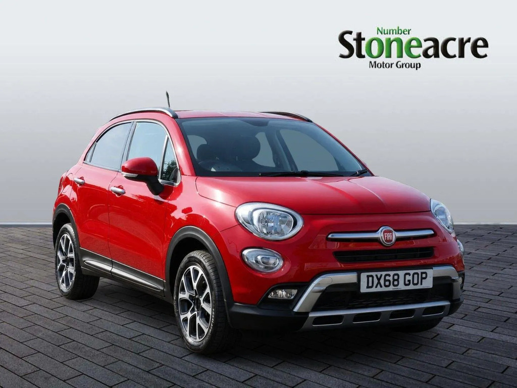 Fiat 500X 1.6 Multijetii Cross Dct Euro 6 Ss
