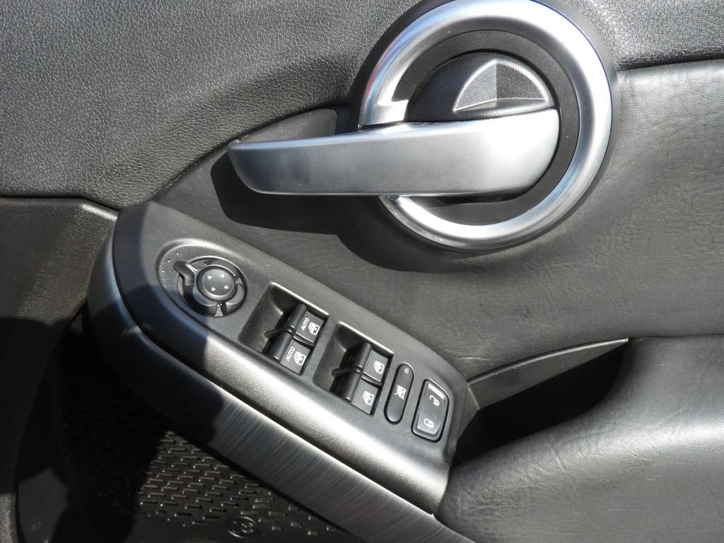 Fiat 500X Suv 1.3 Black #14