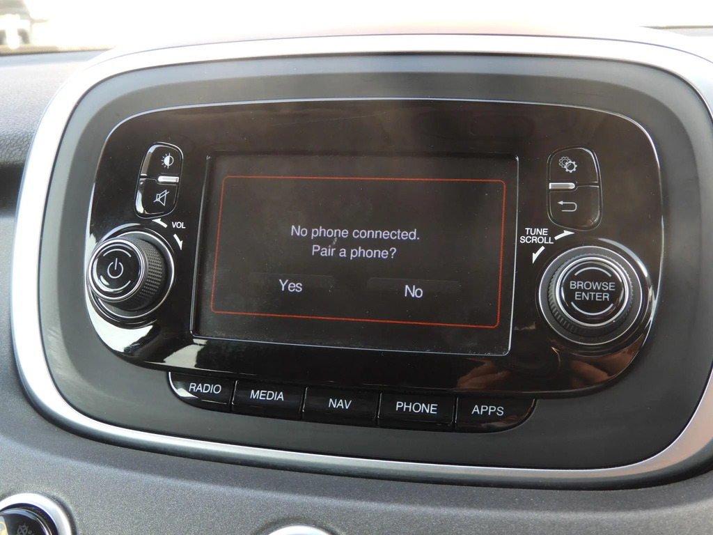 Fiat 500X Suv 1.3 Black #17