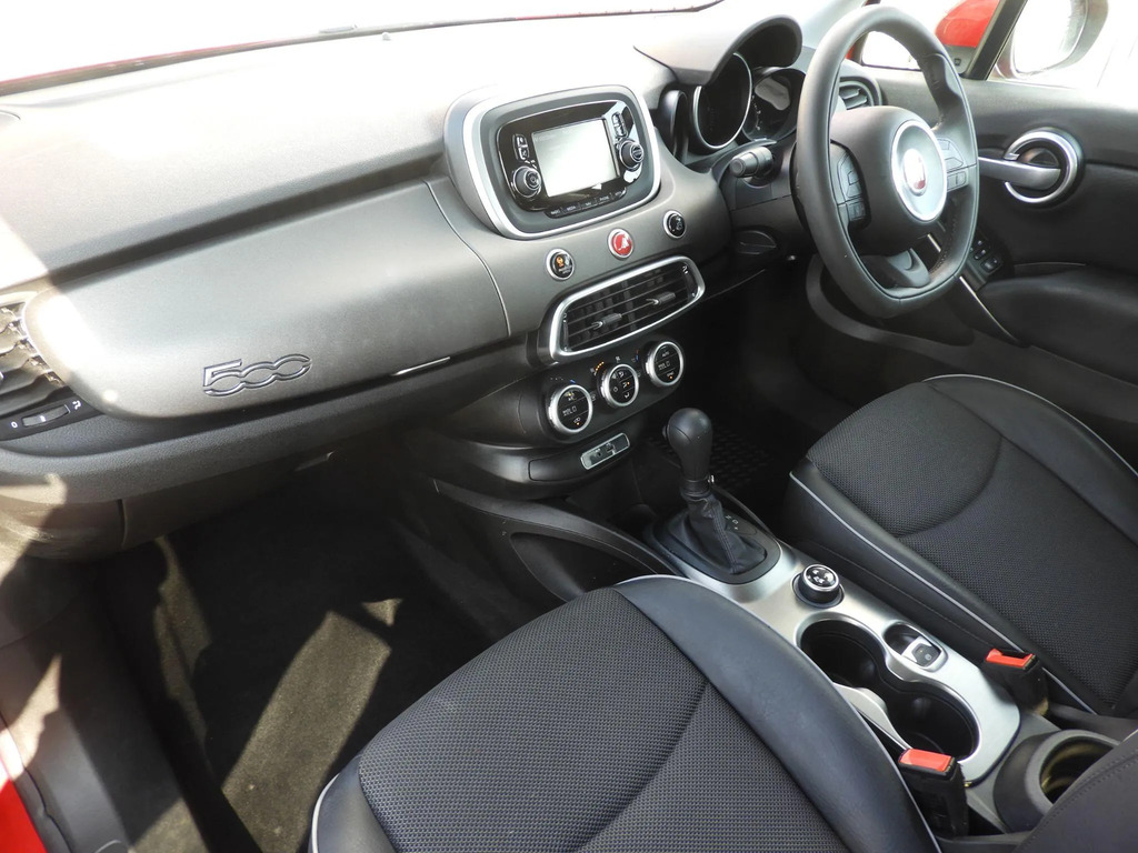 Fiat 500X Suv 1.3 Black #8