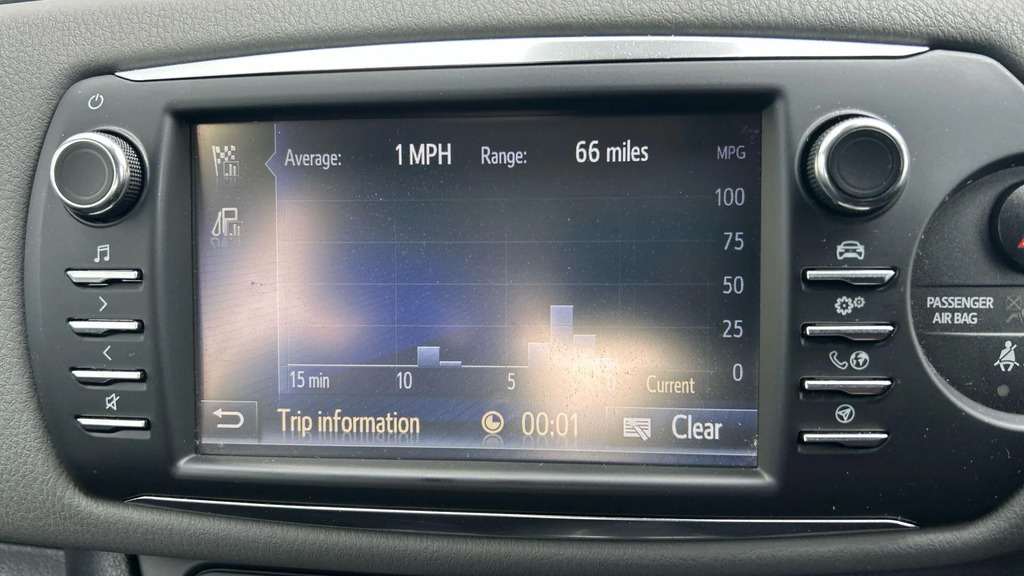 Toyota Yaris Dynamic Silver #25