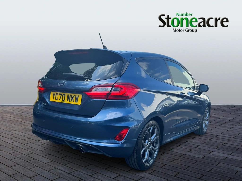 Ford Fiesta 1.0T Ecoboost St-line Edition Hatchback #3