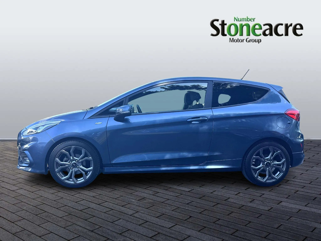 Ford Fiesta 1.0T Ecoboost St-line Edition Hatchback #6