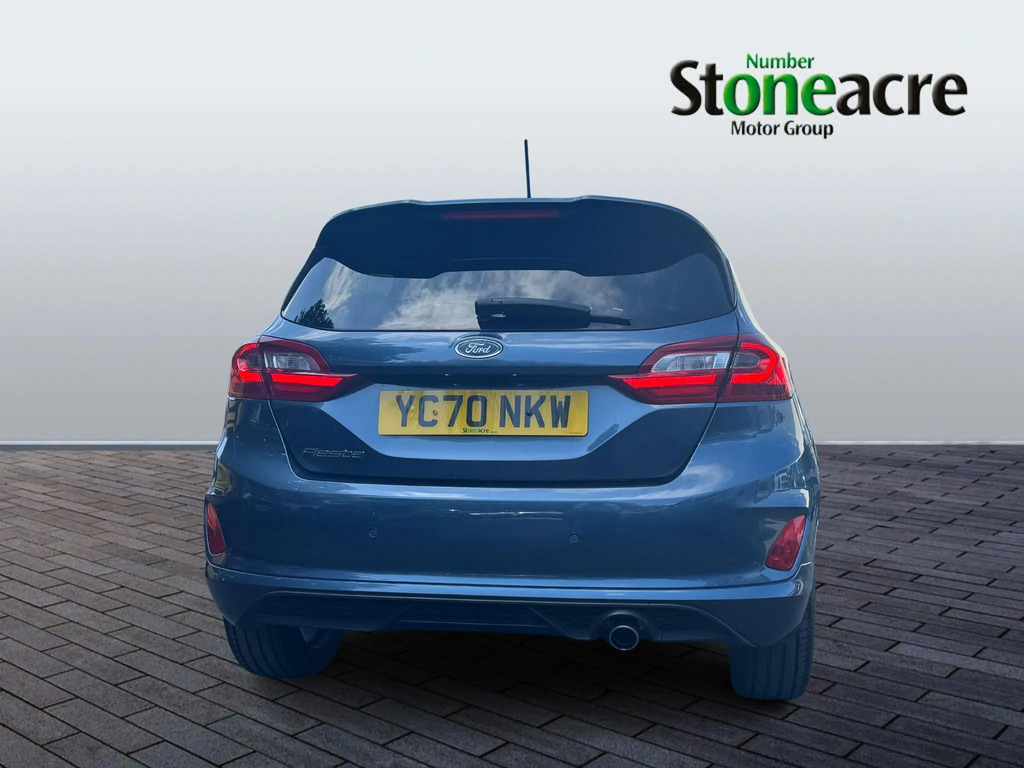 Ford Fiesta 1.0T Ecoboost St-line Edition Hatchback #4