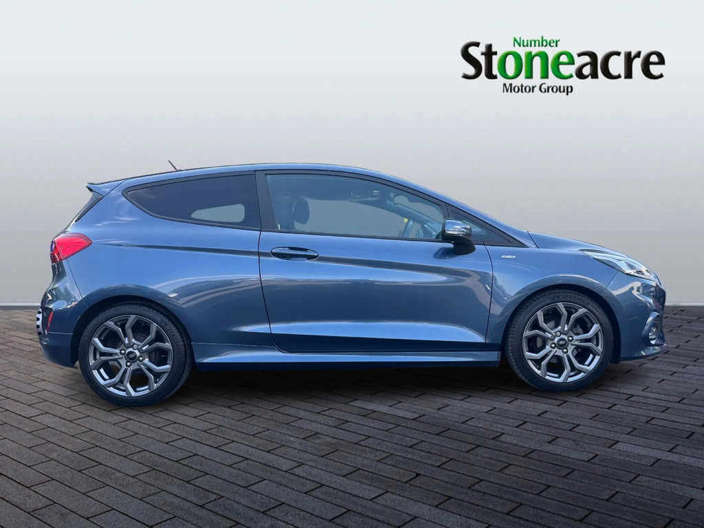 Ford Fiesta 1.0T Ecoboost St-line Edition Hatchback #2