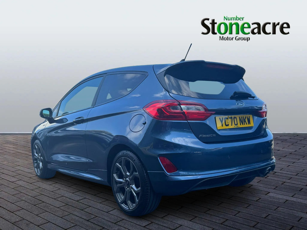 Ford Fiesta 1.0T Ecoboost St-line Edition Hatchback #5
