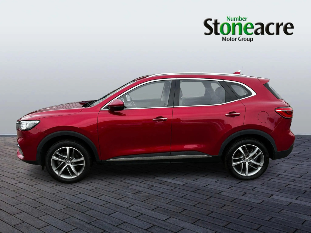 MG HS Suv 1.5 T-gdi Exclusive 202070 Red #7