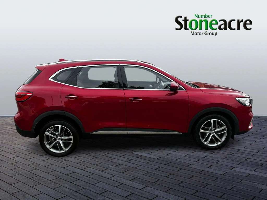 MG HS Suv 1.5 T-gdi Exclusive 202070 Red #8
