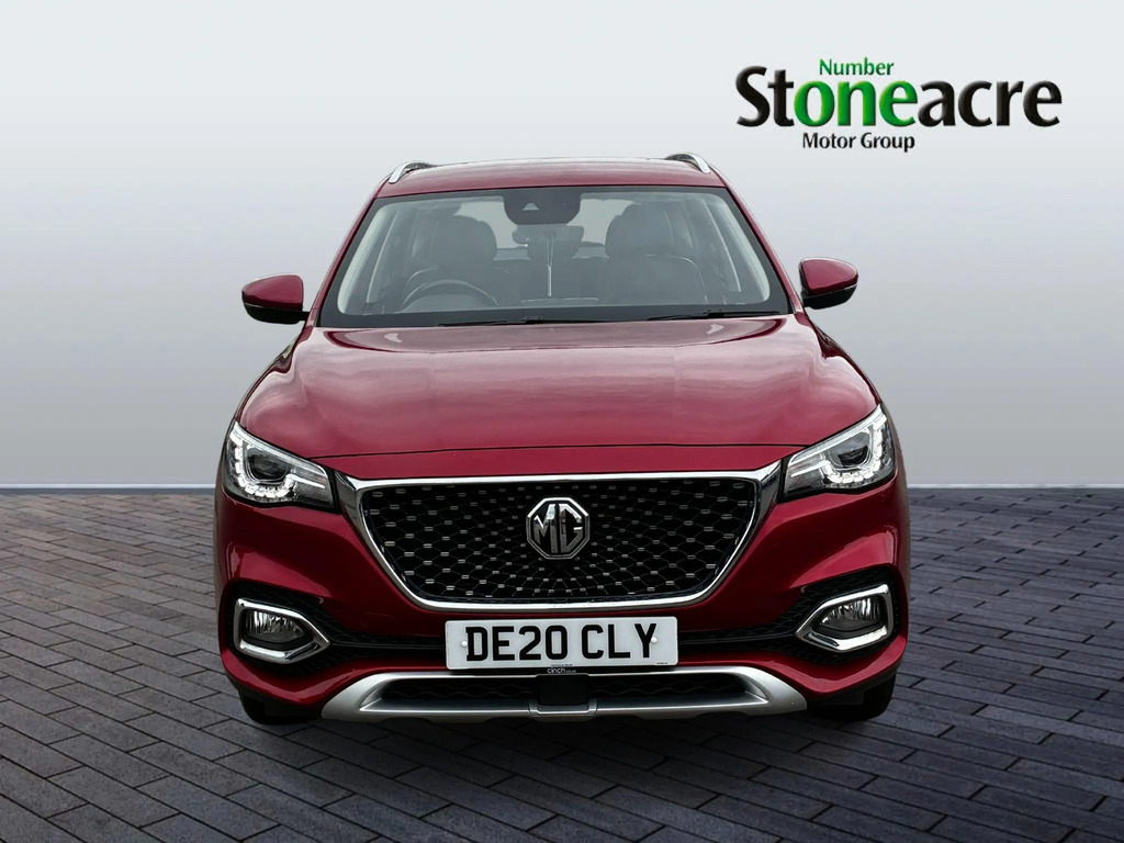 MG HS Suv 1.5 T-gdi Exclusive 202070 Red #2