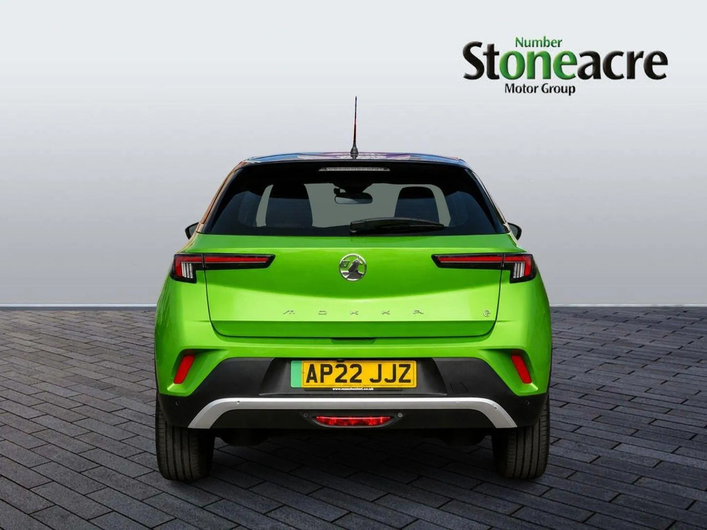Vauxhall Mokka-e 50Kwh Elite Premium #6