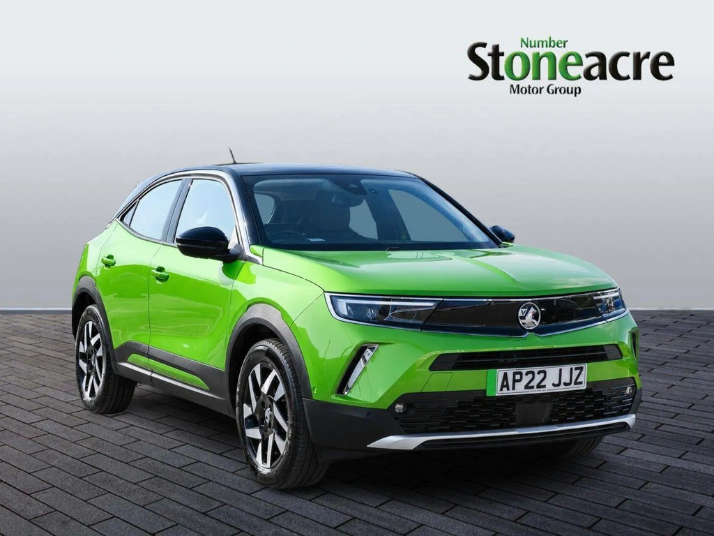 Vauxhall Mokka-e 50Kwh Elite Premium