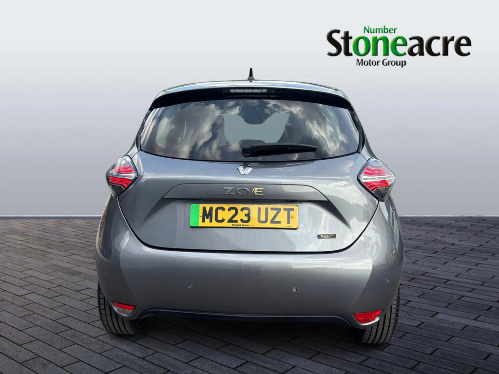 Renault Zoe R135 Ev50 52Kwh Techno Boost Charge #4