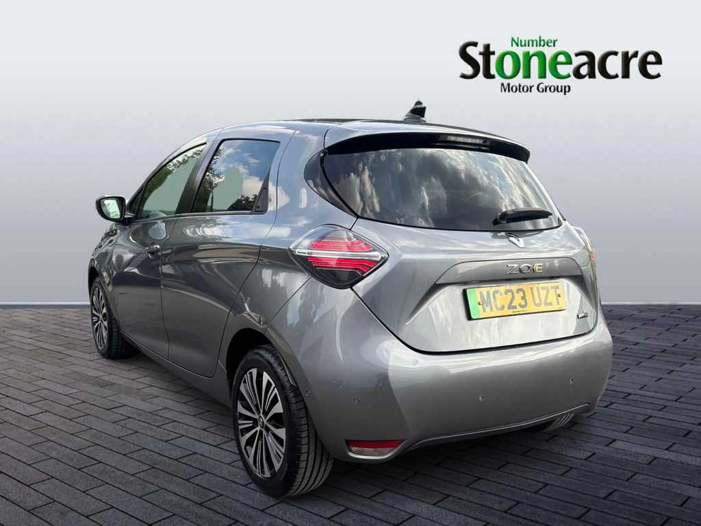 Renault Zoe R135 Ev50 52Kwh Techno Boost Charge #5
