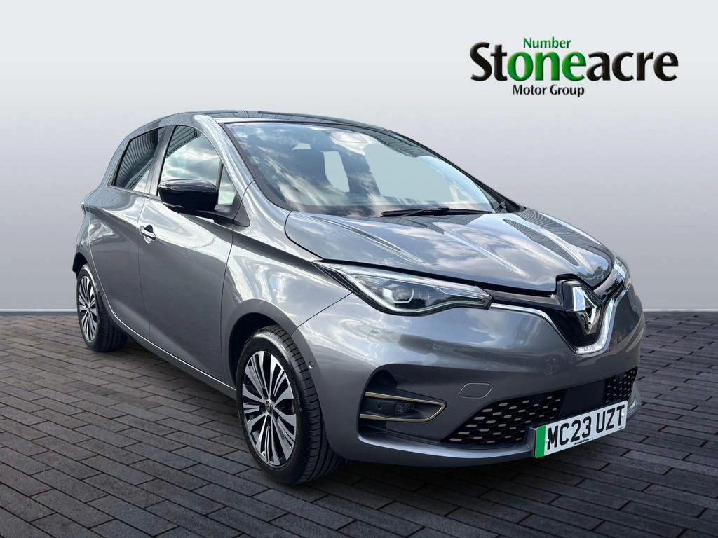 Renault Zoe R135 Ev50 52Kwh Techno Boost Charge