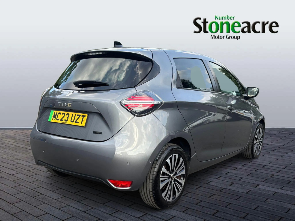 Renault Zoe R135 Ev50 52Kwh Techno Boost Charge #3