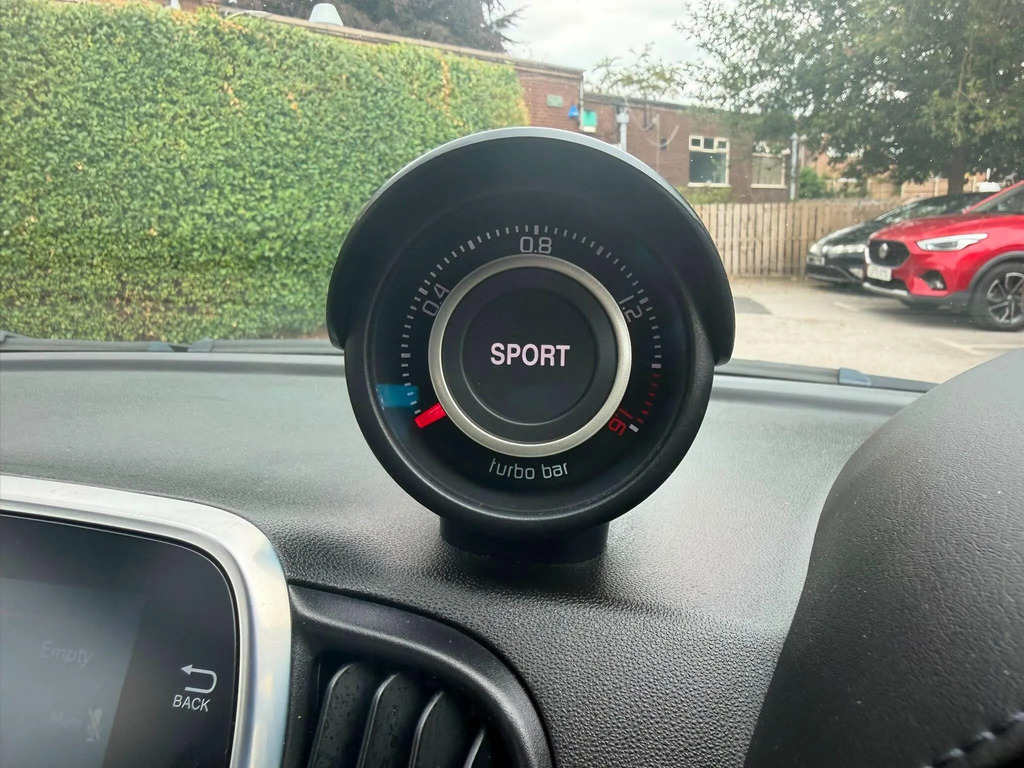 Abarth 595 1.4 T-jet Turismo Euro 6 Black #19