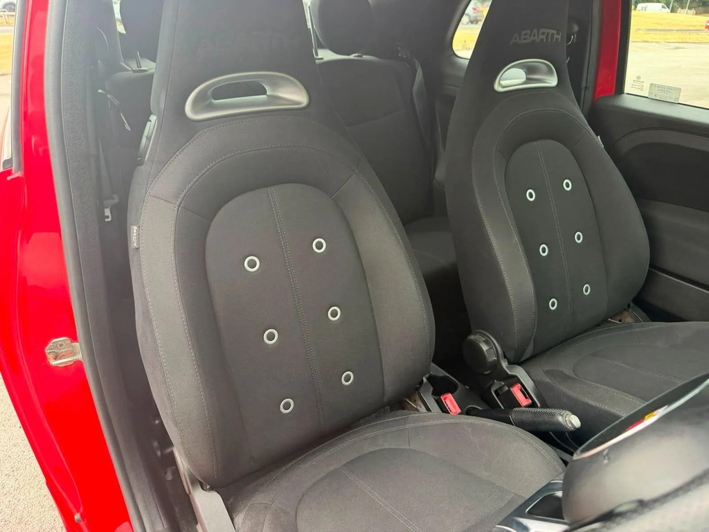 Abarth 595 1.4 T-jet Turismo Euro 6 Black #14